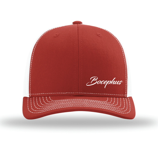Bocephus - Panel Trucker Hat