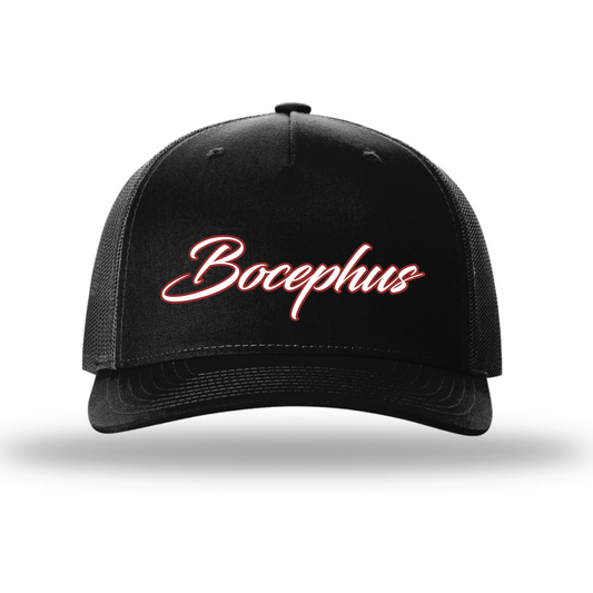 Bocephus - 3D Trucker Hat